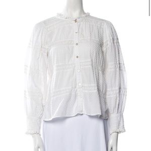 LoveShackFancy Top